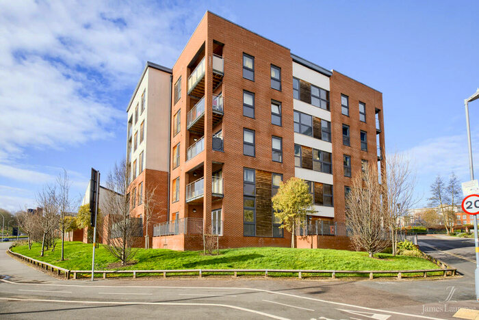1 Bedroom Apartment To Rent In Madison Walk, Park Central, Birmingham, B15