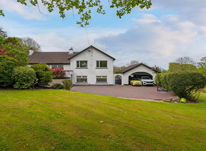 4 Bedroom Detached House For Sale In Drumbo Road, Lisburn, BT27