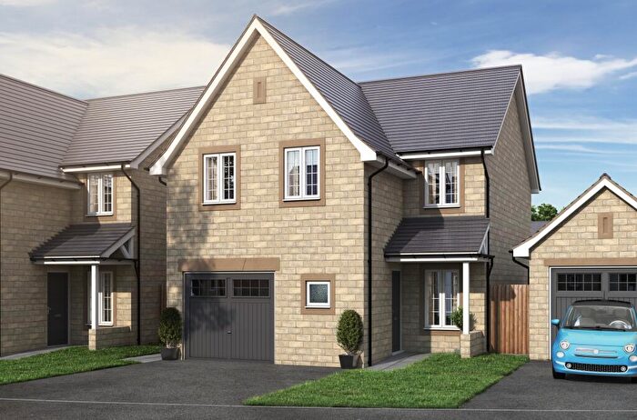 4 Bedroom Detached House For Sale In Willow Bank, Bridge St - Ramsbottom (The New Whalley), BL0