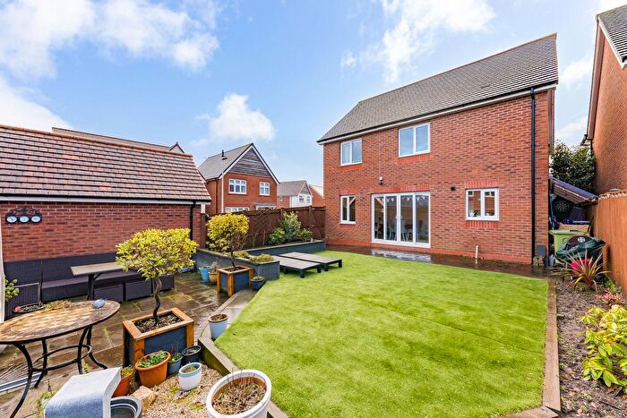 4 Bedroom Detached House For Sale In St. Wilfreds Road, Widnes, WA8