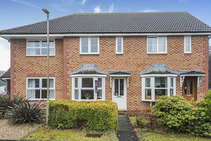 2 Bedroom Terraced House For Sale In Colne Drive, Didcot, OX11