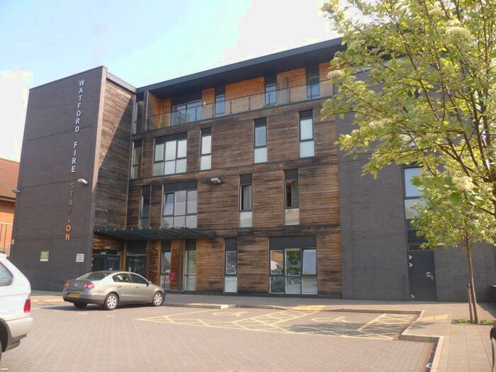 1 Bedroom Flat To Rent In Lower High Street, Watford, WD17