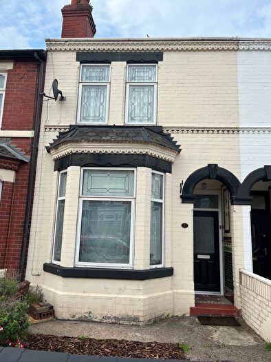 3 Bedroom Terraced House To Rent In Ravensworth Road, Doncaster, DN1