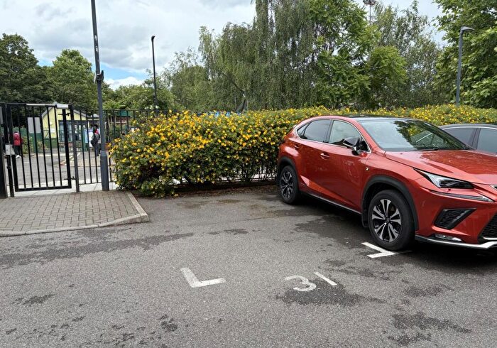 Garage / Parking For Sale In Parking Space Lollard Street, Lambeth, London, SE11