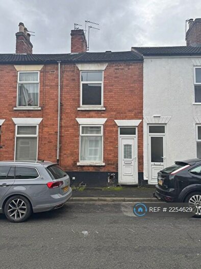 2 Bedroom Terraced House To Rent In College Street, Grantham, NG31