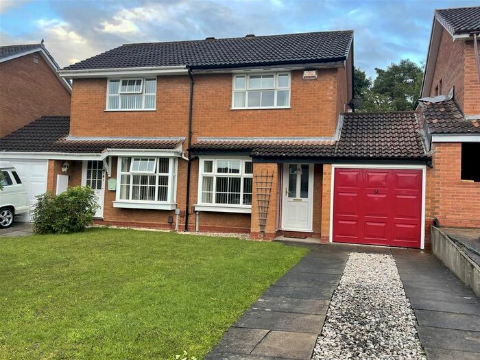 2 Bedroom Semi-Detached House To Rent In Shelsley Way, Solihull, B91