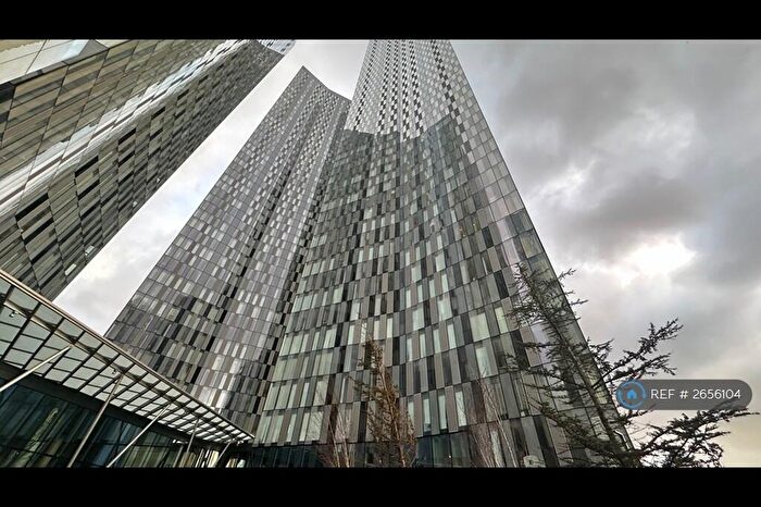 2 Bedroom Flat To Rent In Owen Street, Manchester, M15