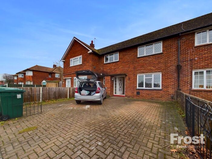2 Bedroom Terraced House To Rent In Clare Road, Staines-Upon-Thames, Surrey, TW19