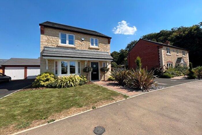 3 Bedroom Property To Rent In Beeby Drive, Melton Mowbray, LE14