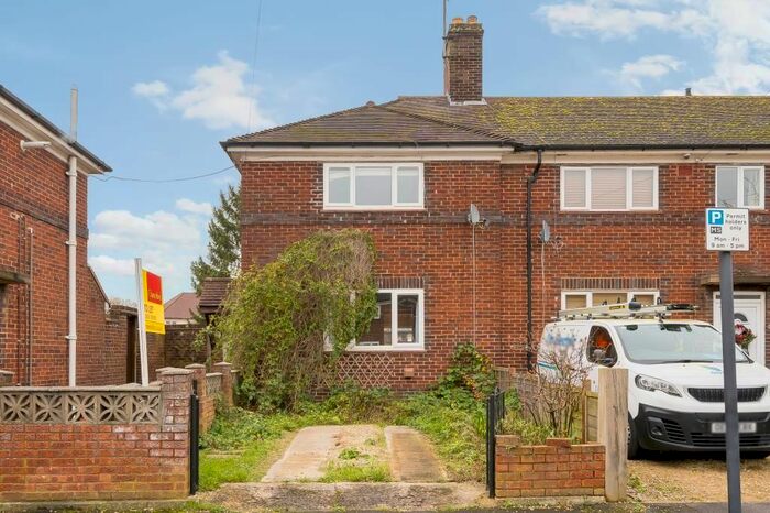 2 Bedroom End Of Terrace House To Rent In Farmer Place, Marston, OX3