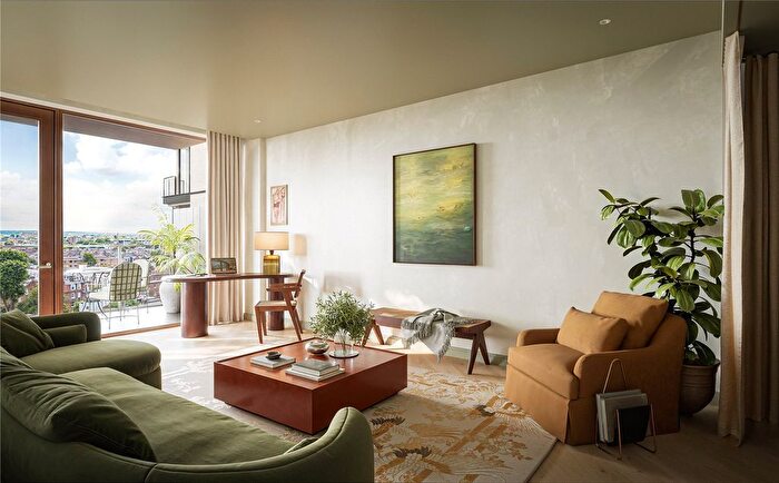 2 Bedroom Flat For Sale In Television Centre, Wood Lane, London, W12