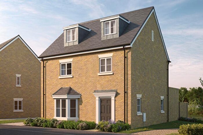 4 Bedroom Detached House For Sale In The Rush, Herons Lake, Theale, Reading, RG7