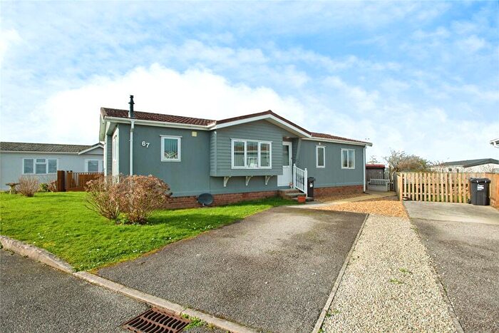 3 Bedroom Detached House For Sale In Parc Trenance, St. Merryn Holiday Village, Padstow, Cornwall, PL28