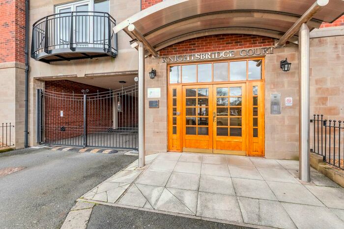 1 Bedroom Flat To Rent In Knightsbridge Court, Palmyra Square North, Warrington WA1