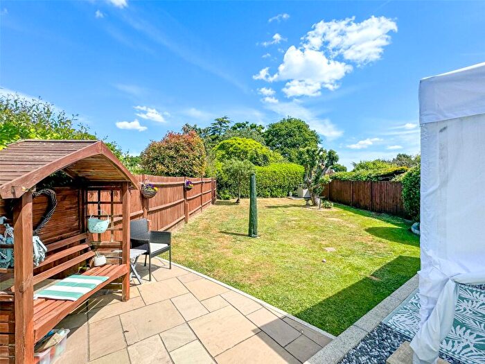 2 Bedroom Bungalow For Sale In Burley Road, Bransgore, Christchurch, Dorset, BH23