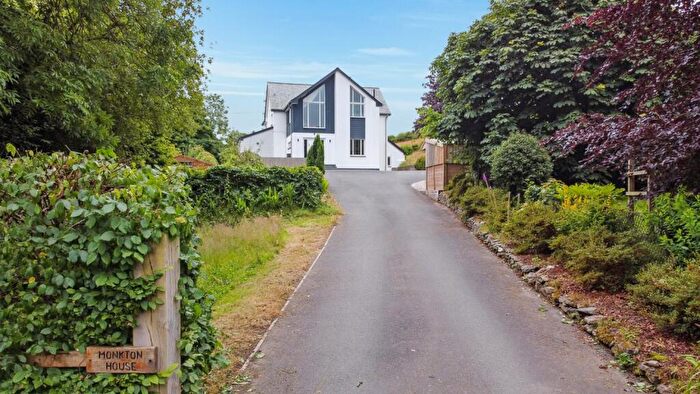 5 Bedroom Detached House For Sale In Shirwell, Barnstaple, Devon, EX31