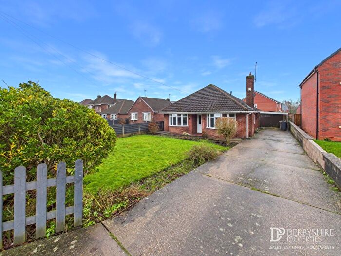 3 Bedroom Detached Bungalow For Sale In Red Lane, South Normanton, Alfreton, DE55