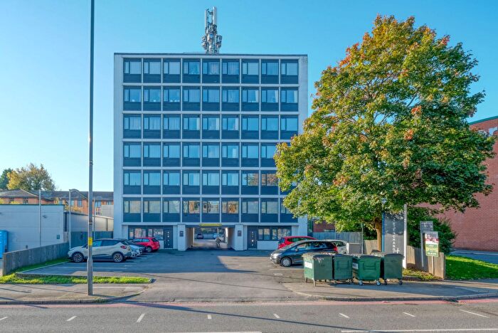 1 Bedroom Flat To Rent In Coventry Road, Sheldon, B26