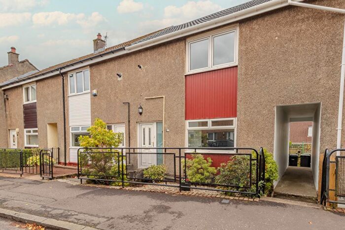 2 Bedroom Terraced House For Sale In Lammermoor Crescent, Kirkintilloch, G66