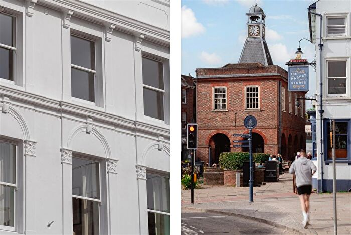 2 Bedroom Flat For Sale In Church Street, Reigate, RH2