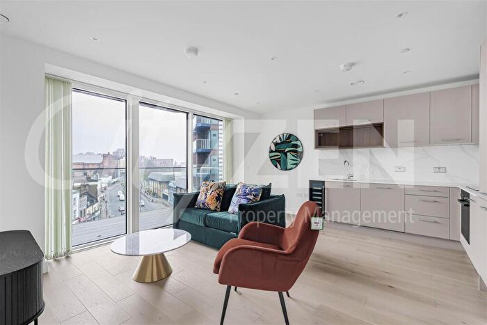 1 Bedroom Flat To Rent In Goldsmith Apartments, Brigadier Walk, Woolwich, SE18