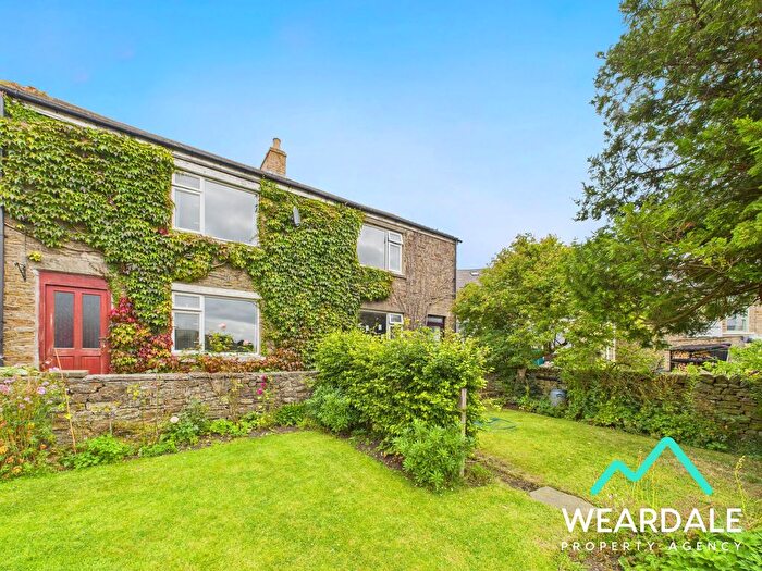 4 Bedroom Property For Sale In Front Street, Rookhope, DL13