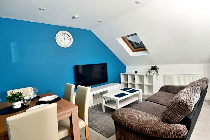 1 Bedroom Flat To Rent In St. Swithuns Road South, Bournemouth, BH1