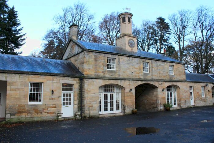 2 Bedroom Cottage To Rent In Mitford Hall Estate, Mitford, Morpeth, NE61