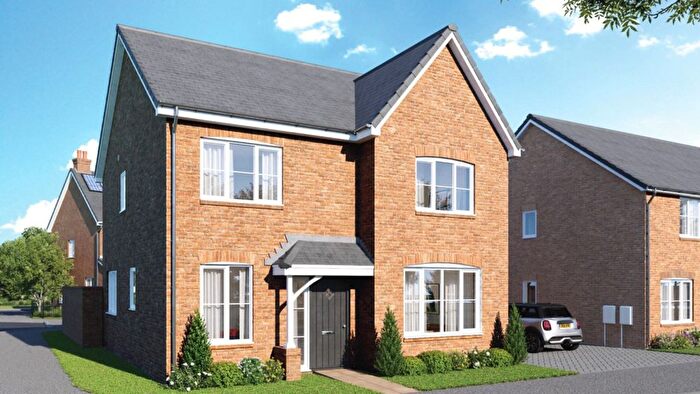 4 Bedroom Detached House For Sale In Norman Cross, Peterborough, Cambridgeshire, Peterborough, PE7