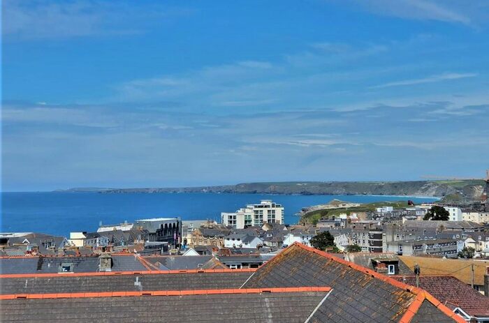 1 Bedroom Flat For Sale In Bay View Terrace, Newquay, TR7