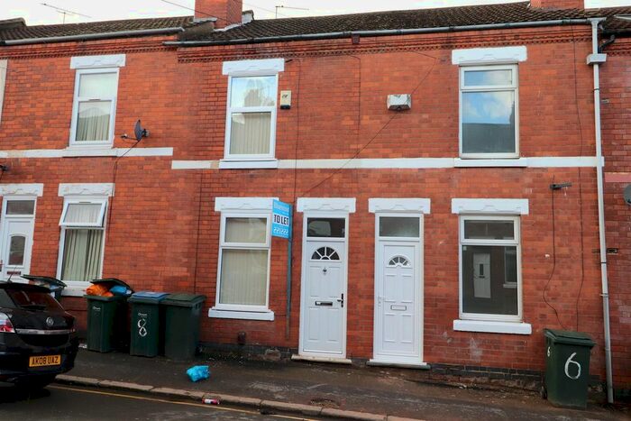2 Bedroom Terraced House To Rent In Carmelite Road, Coventry, CV1