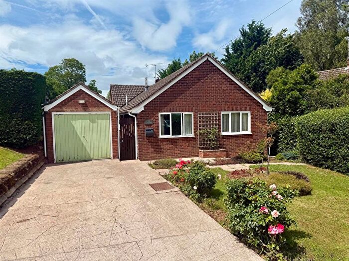 3 Bedroom Bungalow For Sale In High Orchard, Pencombe, Bromyard, HR7