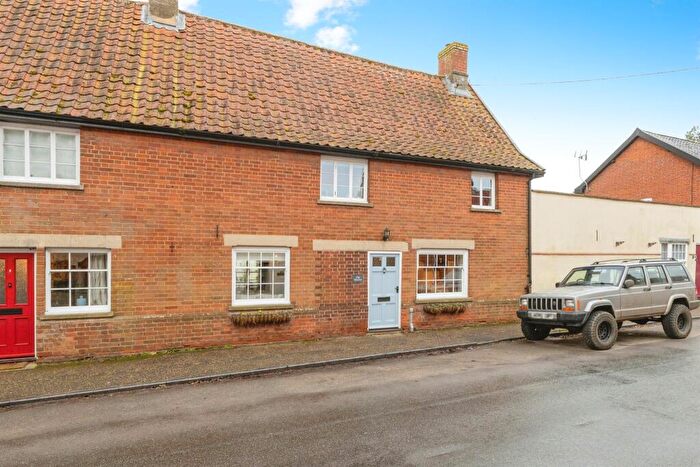 4 Bedroom Terraced House For Sale In King Street, New Buckenham, Norwich, NR16