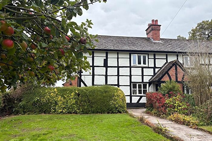 2 Bedroom Semi-Detached House To Rent In Wood Road, Hadnall, Shrewsbury, SY4