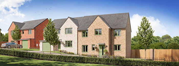 3 Bedroom House To Rent In Gedrite Close, Wellingborough, NN8