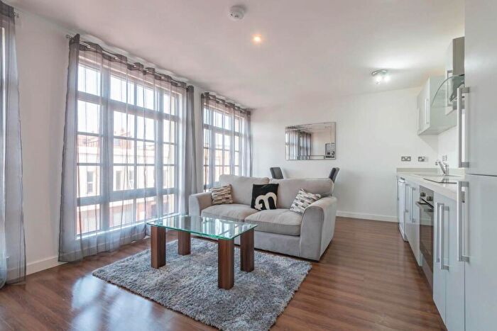 1 Bedroom Apartment To Rent In Kenyon Forge, Kenyon Street, B18