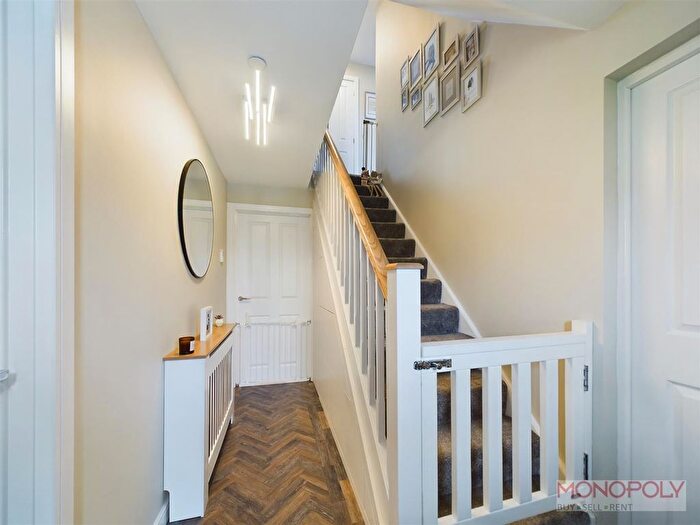 4 Bedroom Detached House For Sale In Carlton Meadows, Llay, Wrexham, LL12
