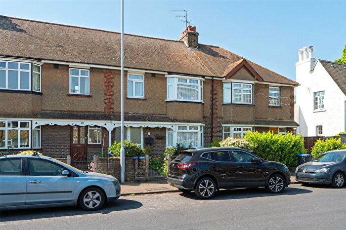 4 Bedroom Terraced House For Sale In Broadwater Street East, Worthing, West Sussex, BN14