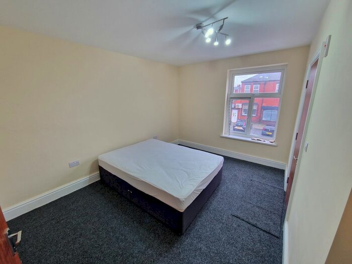 1 Bedroom Flat To Rent In Plungington Road, Preston, PR2