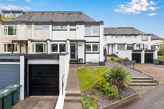 5 Bedroom Semi-Detached House For Sale In Craigmount Avenue North, Corstorphine, EH4