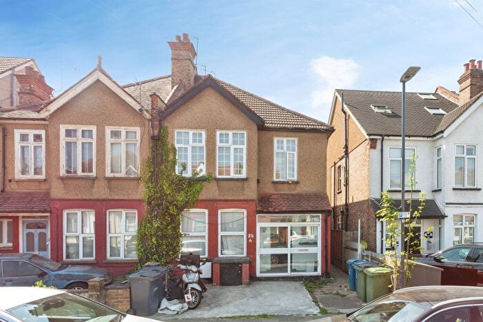 Studio For Sale In Hamilton Road, Harrow, HA1