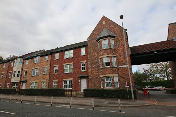 2 Bedroom Flat For Sale In Whitfield Court, Pity Me, Durham, DH1