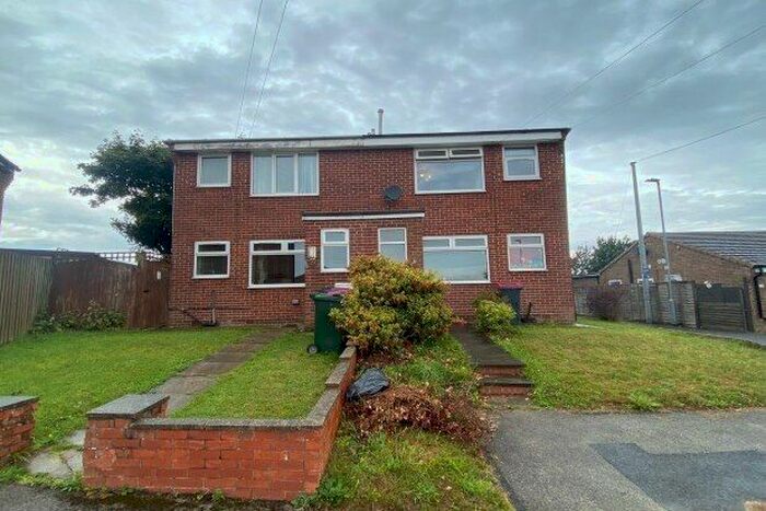 1 Bedroom Flat To Rent In Forrester Close, Rotherham, S66