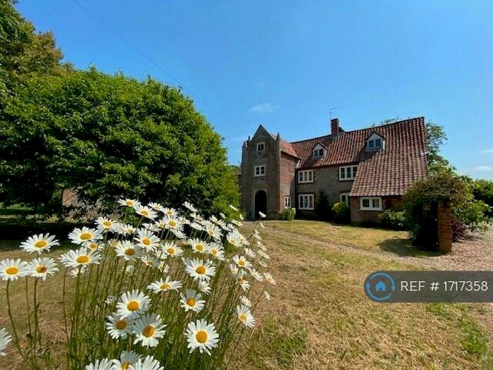 4 Bedroom Detached House To Rent In Rectory Road, Edgefield, Melton Constable, NR24