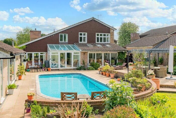 5 Bedroom Detached House To Rent In Hebing End, Benington, Stevenage, SG2