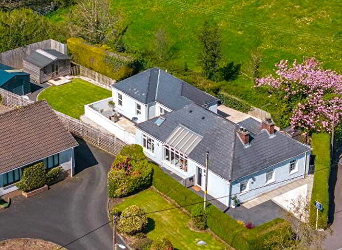 3 Bedroom Detached Bungalows For Sale In Dromore Road, Royal Hillsborough, BT26