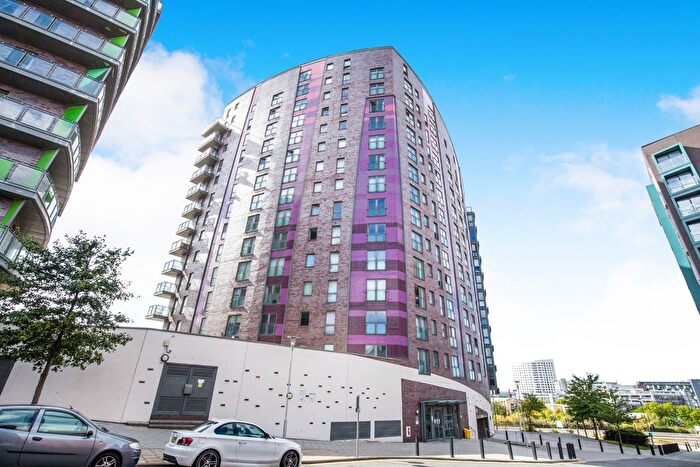 1 Bedroom Flat For Sale In Echo Central, Cross Green Lane, Leeds, West Yorkshire, LS9