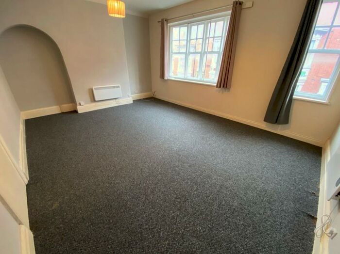 1 Bedroom Flat To Rent In Regent Road, Leicester, LE1