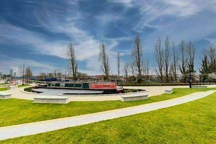 2 Bedroom Apartment To Rent In Lavey House, Belgrave, Grand Union, Wembly, HA0