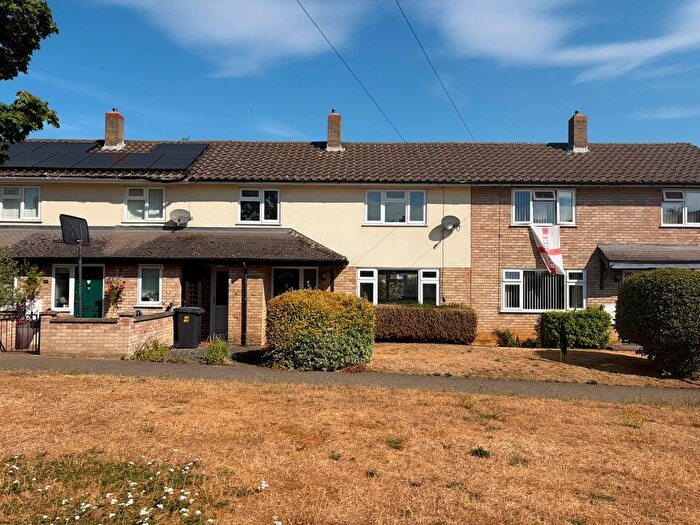 3 Bedroom Property To Rent In Baldwin Close, Wittering, Peterborough, PE8